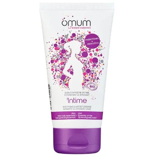 Omum L'intime Moisturizing and soothing intimate hygiene Bio 150 ml