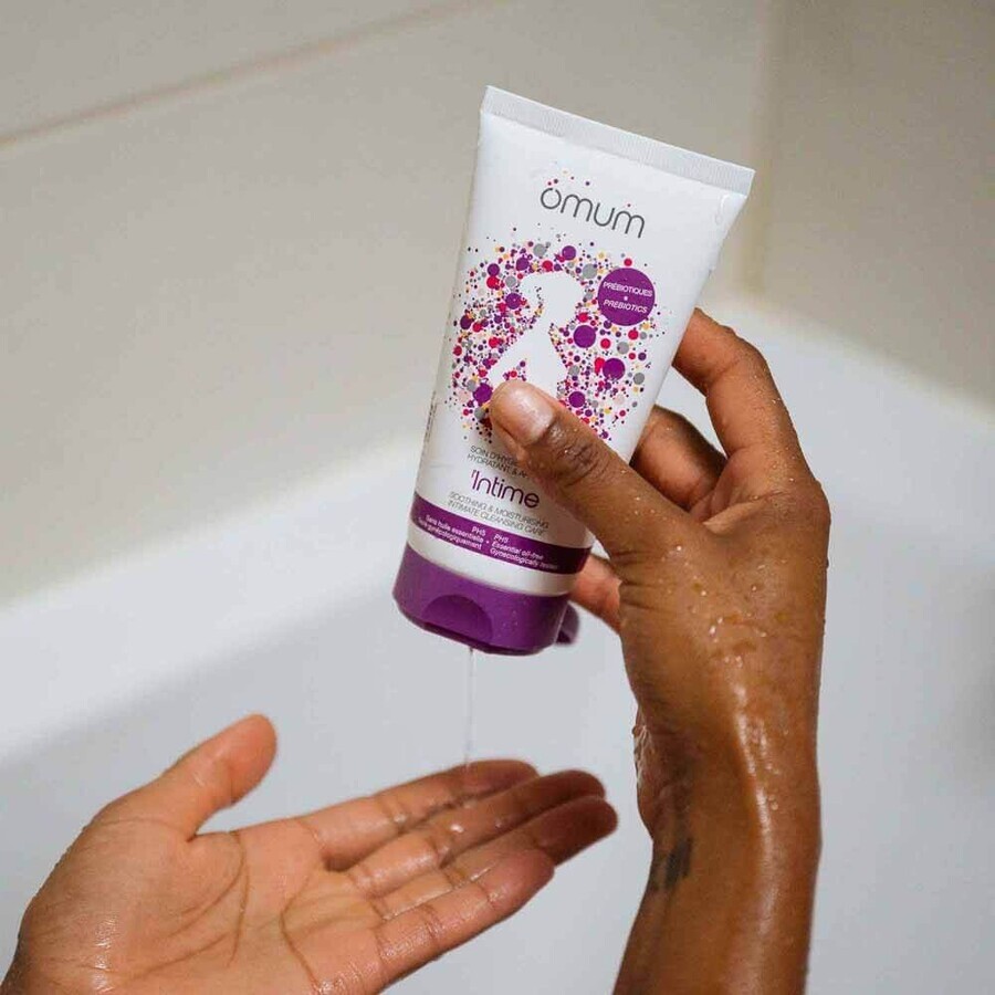 Omum L'intime Higiene íntima hidratante y calmante Bio 150 ml