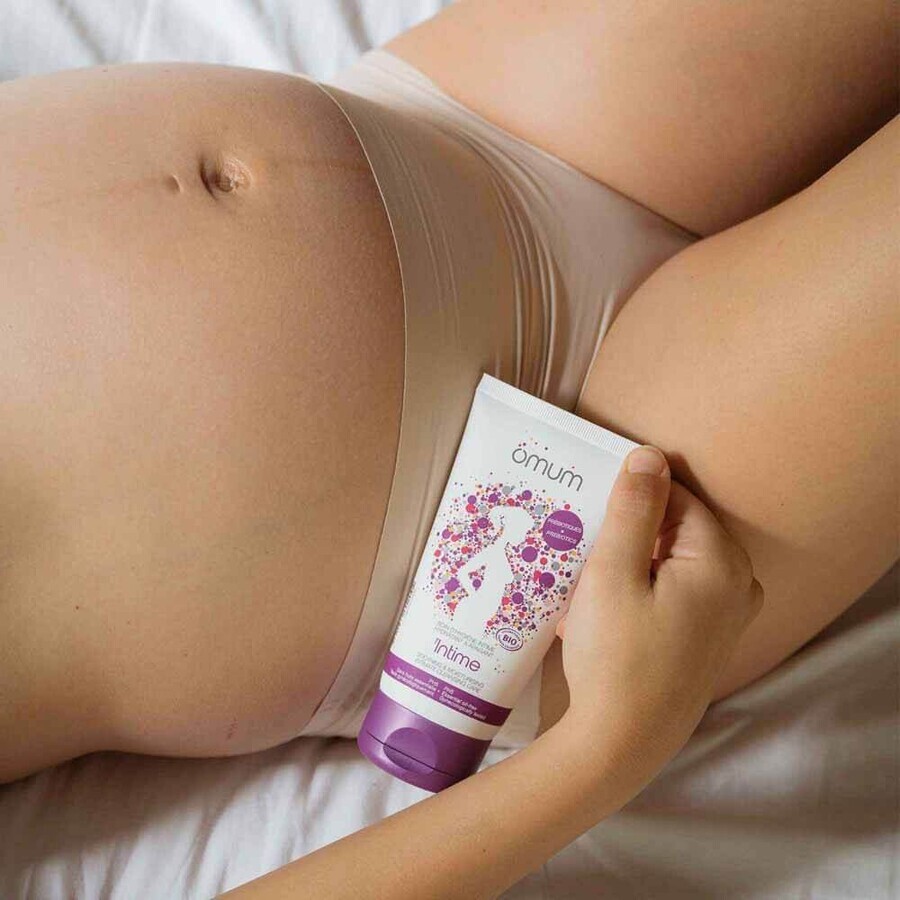 Omum L'intime Higiene íntima hidratante y calmante Bio 150 ml