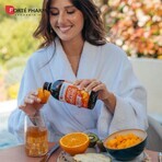 Forté Pharma TurboDraine Té Verde - Melocotón 2x500ml