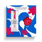 Roger & Gallet Gingembre Rouge Coffret Eau Parfumée Bienfaisante 200g