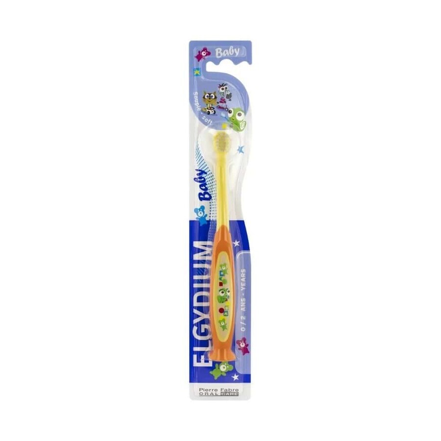 Elgydium Baby Brosse A Dents Bebe