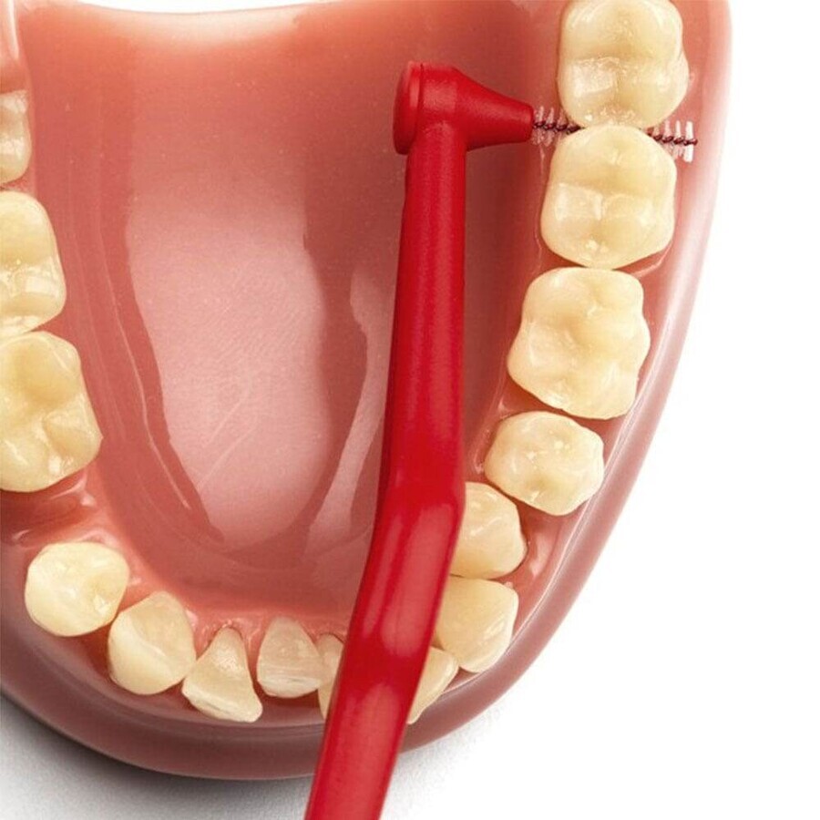TePe Scovolini interdentali con manico da 0,5 mm x6 TePe Scovolini interdentali con manico da 0,5 mm x6