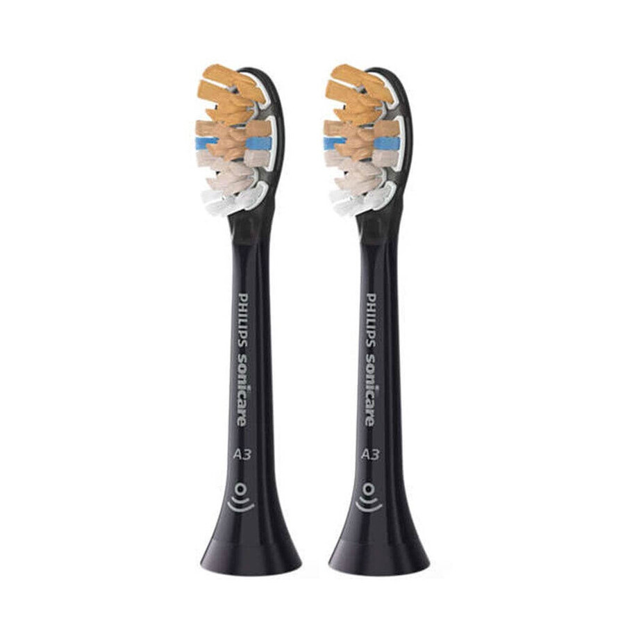 Capetele periuței de dinți Philips Sonicare Standard A3 Premium x2