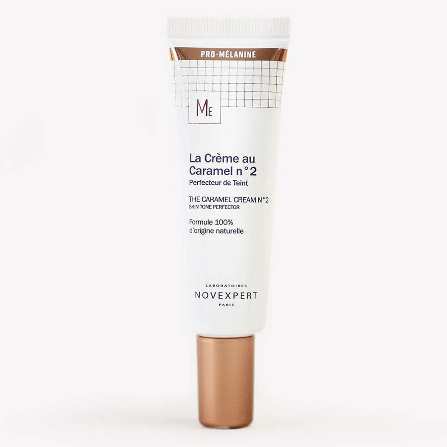 Buy Novexpert Pro-Melanin La Crème au Caramel - Peaux Normales - Eclat Doré 30ml Novexpert Pro-Melanin La Crème au Caramel - Peaux Normales - Eclat Doré 30ml