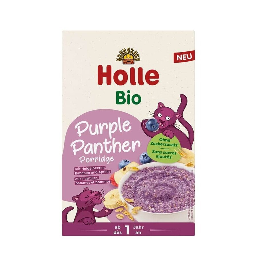 Comprar Holle Pural Gachas Bio Dès 1 An 200g Holle Pural Gachas Bio Dès 1 An 200g