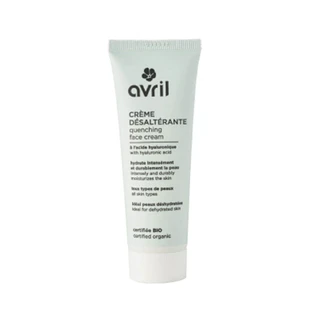 Avril HydraQuench Crème met Organisch Hyaluronzuur 50ml