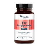 Vitavea Santé Nutri'sentiels Iron bisglycinate 14 mg Fatigue and Immune 60 capsules