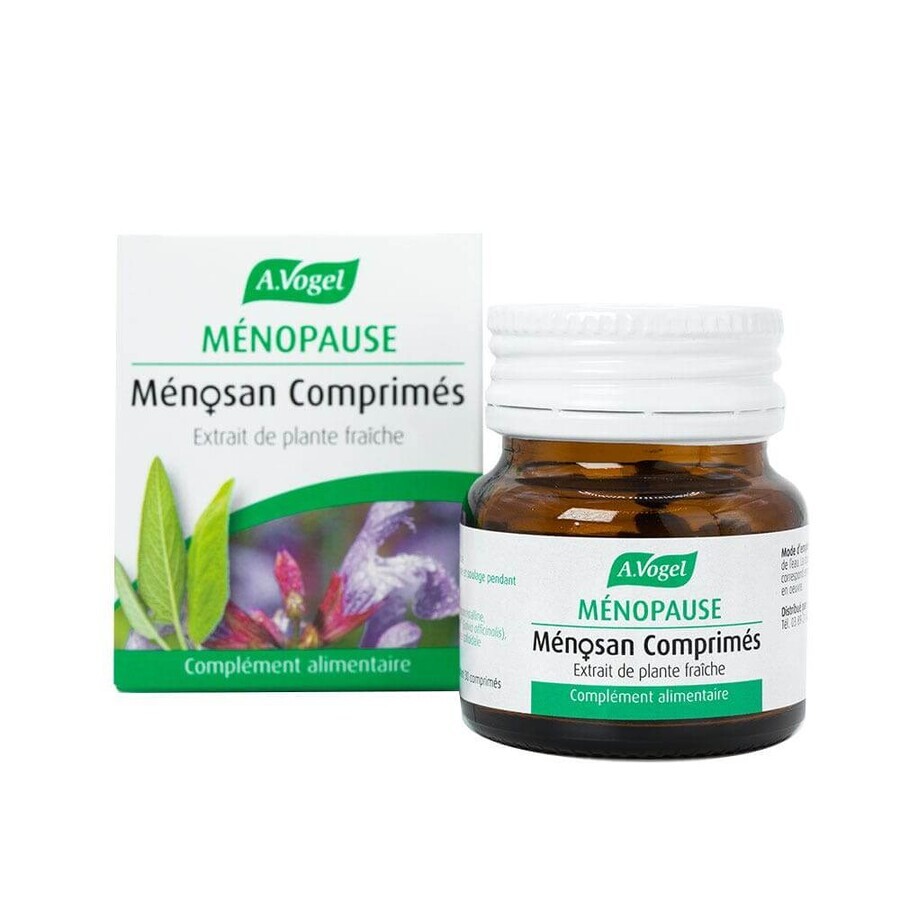 A.Vogel Frankreich Ménosan 30 Tabletten