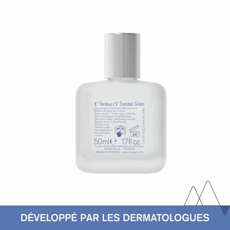 Uriage Tratamientos para Bebés y Niños Agua Perfumada para Bebés y Niños 50ml