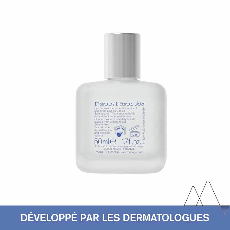 Uriage Treatments Baby and Children Fragrant Water for Babies and Children 50ml Uriage Treatments Baby and Children Fragrant Water for Babies and Children 50ml