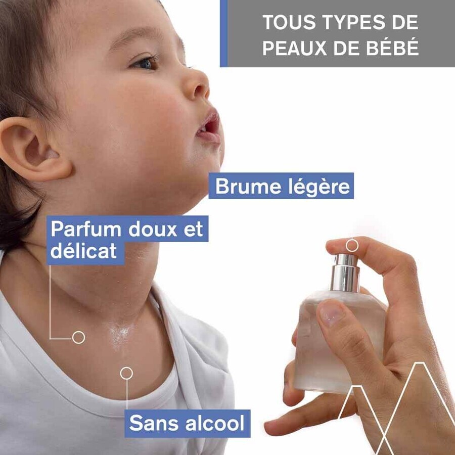 Uriage Treatments Baby and Children Fragrant Water for Babies and Children 50ml