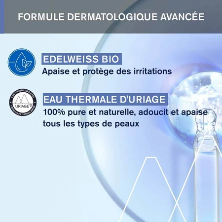 Uriage Tratamientos para Bebés y Niños Agua Perfumada para Bebés y Niños 50ml