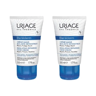 Uriage Bariéderm-Cica Insulating Repairing Hand Cream Bariederm Damaged Hands 50ml