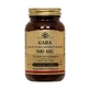 Solgar Gaba (gamma-aminoboterzuur) 50 gels Sommeil Ontspanning 500 mg