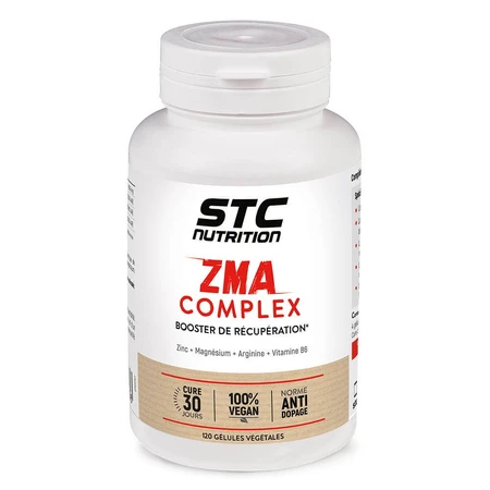 Stc Nutrition Zma Complex 120 Gelule 120 Capsules