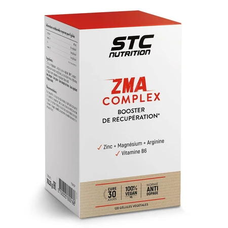 Stc Nutrition Zma Complex 120 Gelule 120 Capsules