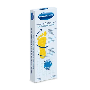 Nutri Expert Pedi Expert insoles confoshoes Universal size 1 pair