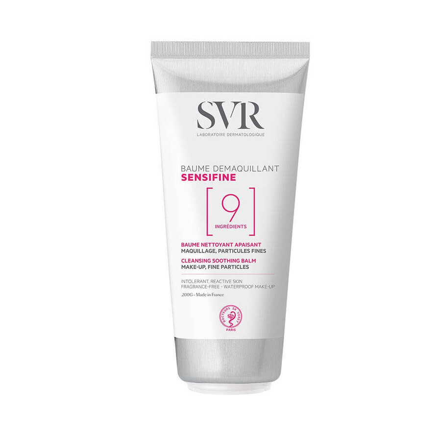 Svr Sensifine Cleansing Balm Sensitive and Intolerant Skin 100g