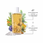 Dermaclay Organic Treatment Shampoo Gevoelige Hoofdhuid Roze Klei 250ml