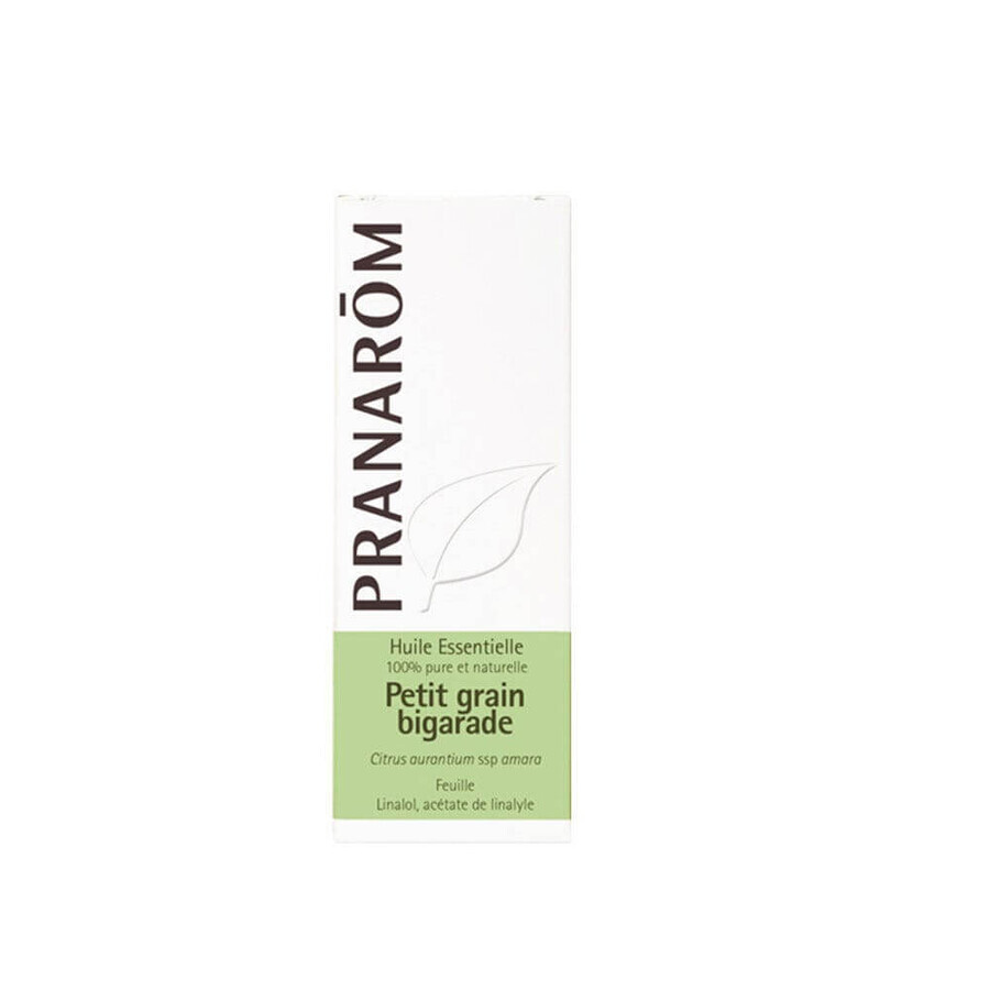 Pranarôm Oli Essenziali Olio essenziale di Petit Grain Bigarade 10ml