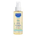 Mustela Huile De Massage Peaux Normales 100 ml