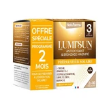 Nat&Form Lumi'Sun Solar Heat Pump Antioxidant and magnificent tan 2x30 capsules