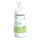 Babylena Biolinimento oleo-calcareo con aceite de oliva ecológico 1l