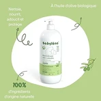 Babylena Biolinimento oleo-calcareo con aceite de oliva ecológico 1l