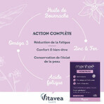 Manhaé Premenopauză și menopauză fără hormoni 60 capsule Manhaé Premenopauză și menopauză fără hormoni 60 capsule