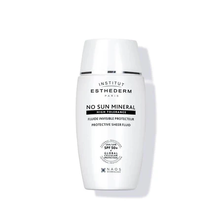 Institut Esthederm No Sun Fluide Invisible Protecteur SPF50+ 40ml