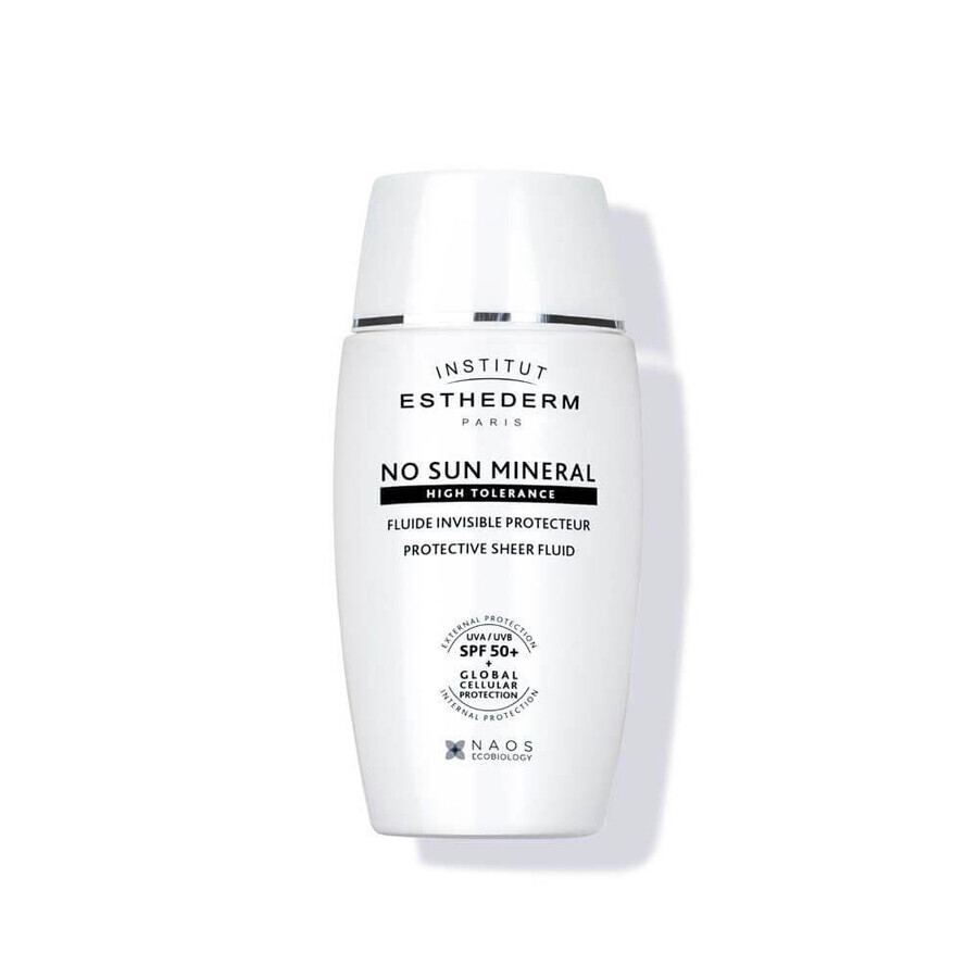 Acquista Institut Esthederm No Sun Fluide Invisible Protecteur SPF50+ 40ml Institut Esthederm No Sun Fluide Invisible Protecteur SPF50+ 40ml