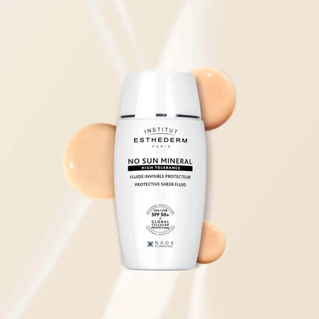 Institut Esthederm No Sun Fluide Invisible Protecteur SPF50+ 40ml
