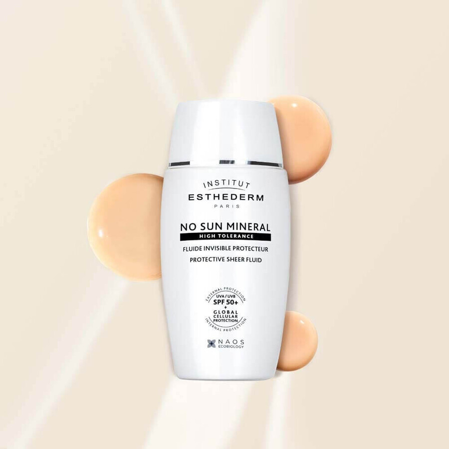 Institut Esthederm No Sun Fluide Invisible Protecteur SPF50+ 40ml Institut Esthederm No Sun Fluide Invisible Protecteur SPF50+ 40ml