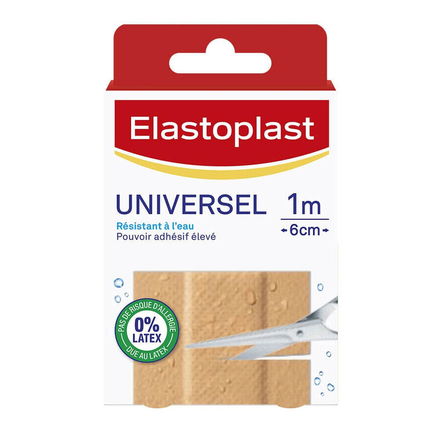 Elastoplast Bendaggi 1mx6cm X10 Universale