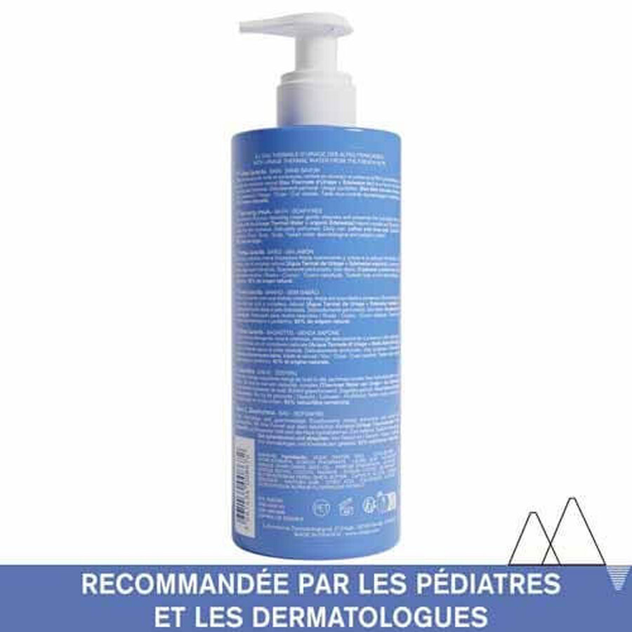 Uriage Bébé Cleansing Cream Gesicht, Körper und Kopfhaut - Bebe 500ml