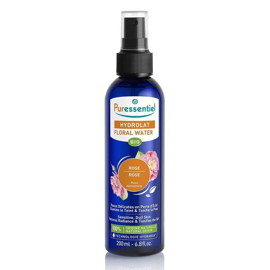 Puressentiel Idralati Idrolato di Rosa Bio 200ml