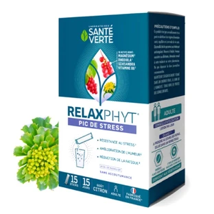 Sante Verte Relaxphyt stress piek 15 sticks