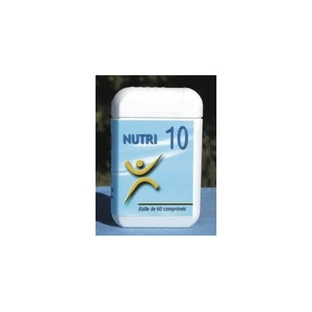 Pronutri Nutri 10 60 Tablets