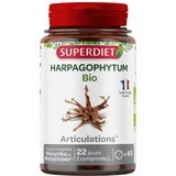 Superdiet Harpagophytum Bio 45 gélules