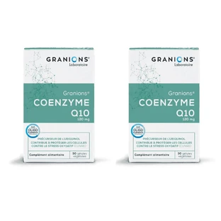 Granions Co-enzym Q10 2x30 capsules