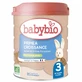 Babybio Primea 3 Lait En Poudre Croissance Bio De 10 Mois A 3 Ans 800g