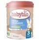 Babybio Primea 3 Biologisch groeimelkpoeder van 10 maanden tot 3 jaar 800g