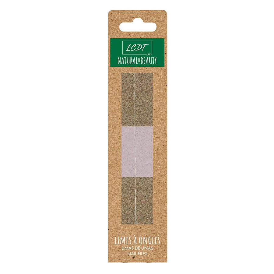 Le Comptoir Des Tendances Nail Lime Fibres Naturelles x2 Le Comptoir Des Tendances Nail Lime Fibres Naturelles x2