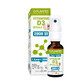 D. Plantes Plant Vitamins D3 2000 IU Spray 20ml