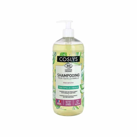 Coslys Champú Aloe Vera Bio 1L