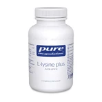 Pure Encapsulations L-Lysin plus 90 Kapseln