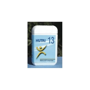 Pronutri Nutri 13 60 tabletten 12g