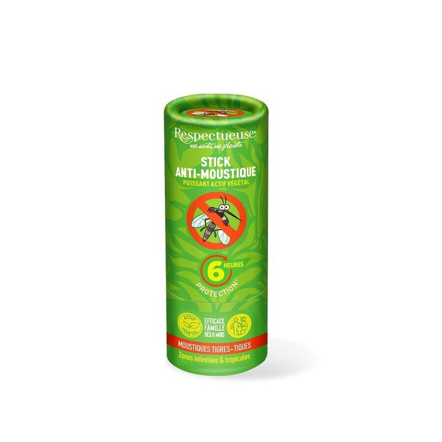 Buy Respectueuse Stick Anti-Moustique 40g Respectueuse Stick Anti-Moustique 40g