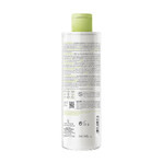 A-Derma Biology Apă micelară organică hidratantă de curățare 400 ml